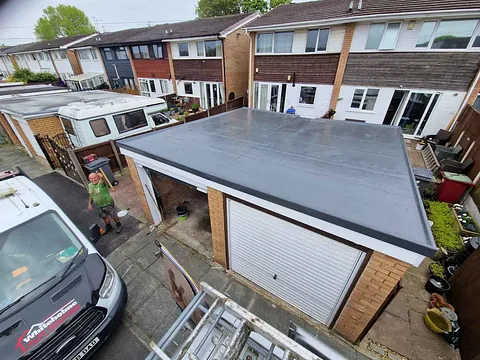 garage roof